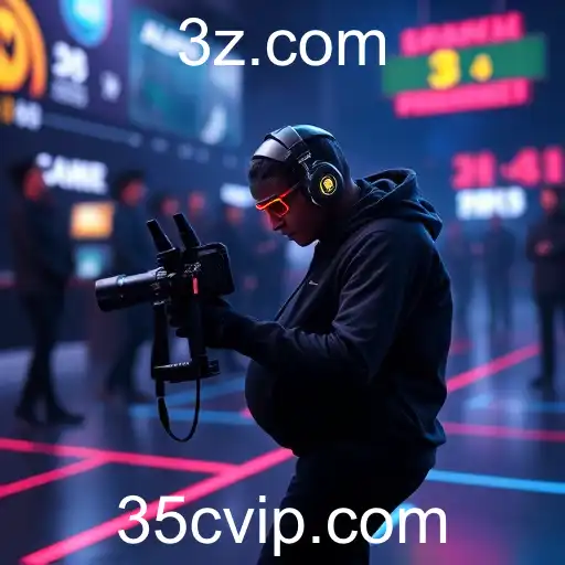 Revolução no Mundo dos Games com 35C