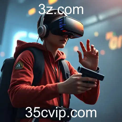 Inovações e Tendências no Mundo dos Jogos em 2025