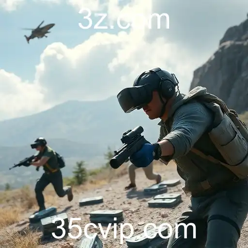 Revolução nos Jogos Online com a 35c