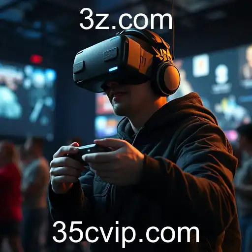 A Revolução dos Jogos em 2025: 35c no Centro da Ação