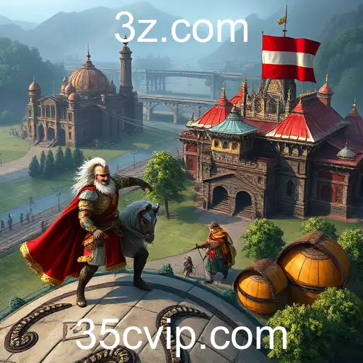 Revolução no Mundo dos Jogos: O Impacto do '35c'