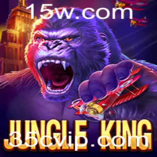 JungleKing: Aventura Selvagem e Estratégia Intensa