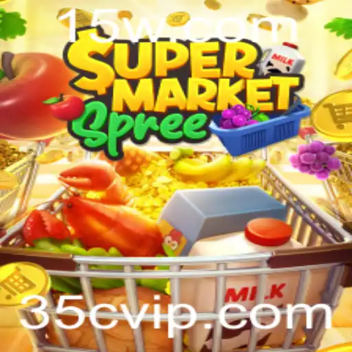 SupermarketSpree: Aventura e Estratégia no Mundo das Compras