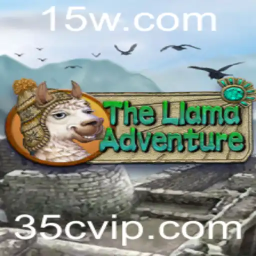 TheLlamaAdventure: Uma Jornada Incrível no Mundo das Lhamas
